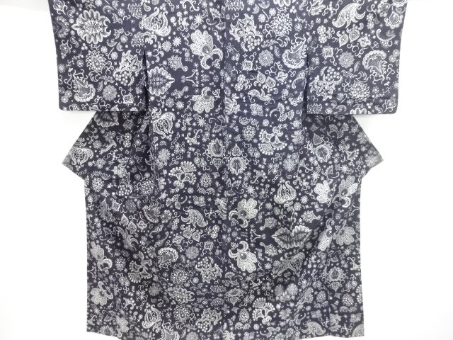 Japanese Kimono / Cotton Cotton